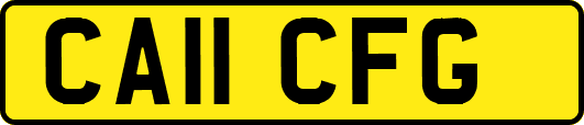 CA11CFG