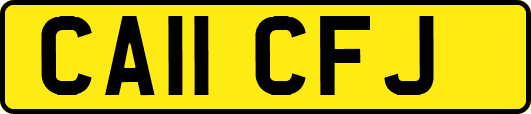 CA11CFJ
