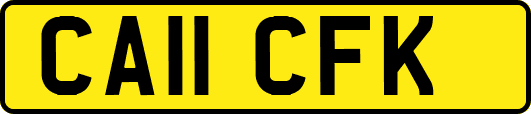 CA11CFK