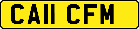 CA11CFM