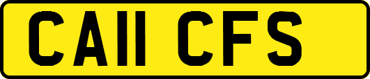 CA11CFS