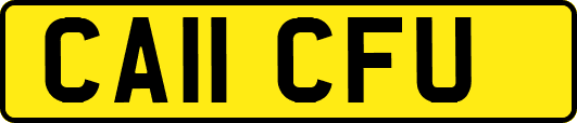 CA11CFU