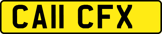 CA11CFX