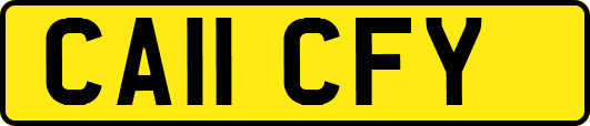 CA11CFY