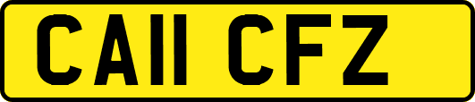 CA11CFZ