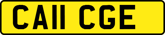 CA11CGE