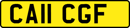 CA11CGF