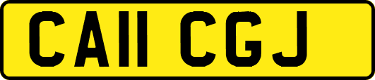 CA11CGJ