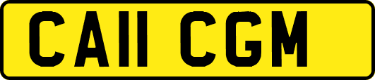 CA11CGM