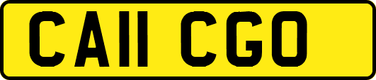 CA11CGO