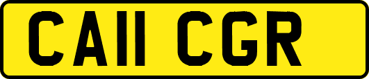 CA11CGR