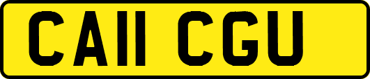 CA11CGU