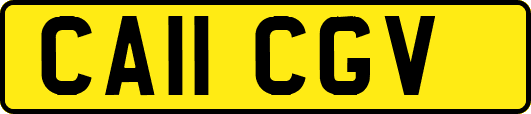 CA11CGV