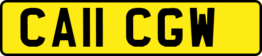 CA11CGW