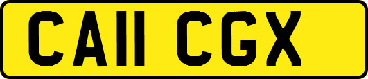 CA11CGX