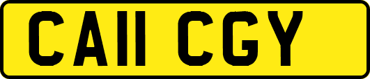 CA11CGY