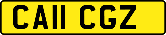 CA11CGZ
