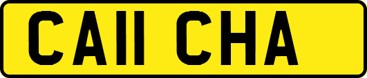 CA11CHA