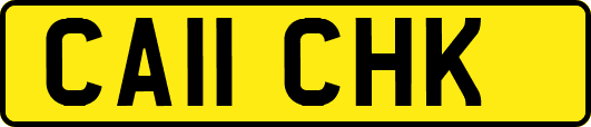 CA11CHK