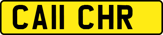 CA11CHR