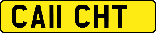 CA11CHT