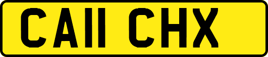 CA11CHX