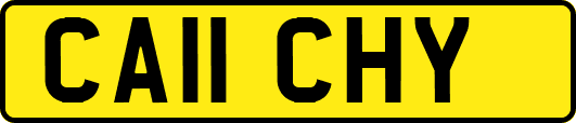CA11CHY