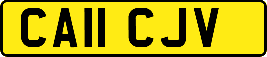 CA11CJV