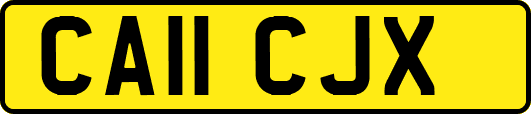 CA11CJX