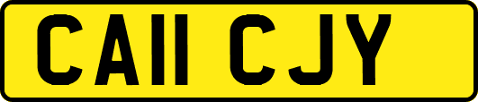 CA11CJY