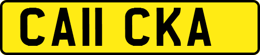 CA11CKA