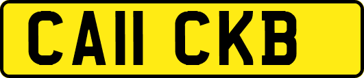 CA11CKB
