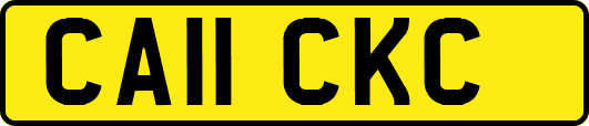 CA11CKC