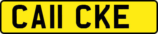 CA11CKE