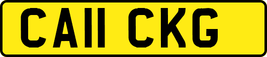 CA11CKG