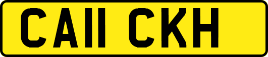 CA11CKH