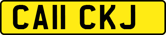 CA11CKJ