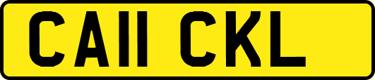 CA11CKL