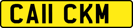 CA11CKM