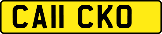 CA11CKO
