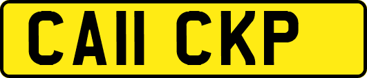 CA11CKP