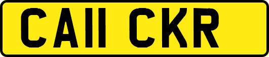 CA11CKR
