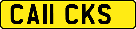 CA11CKS