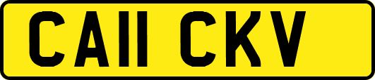 CA11CKV