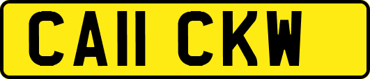 CA11CKW