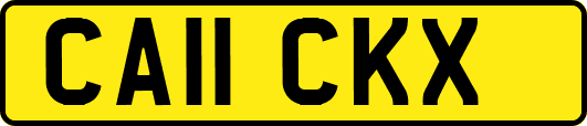 CA11CKX