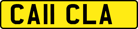 CA11CLA