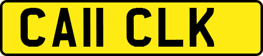 CA11CLK