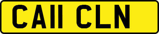 CA11CLN