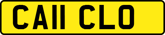 CA11CLO